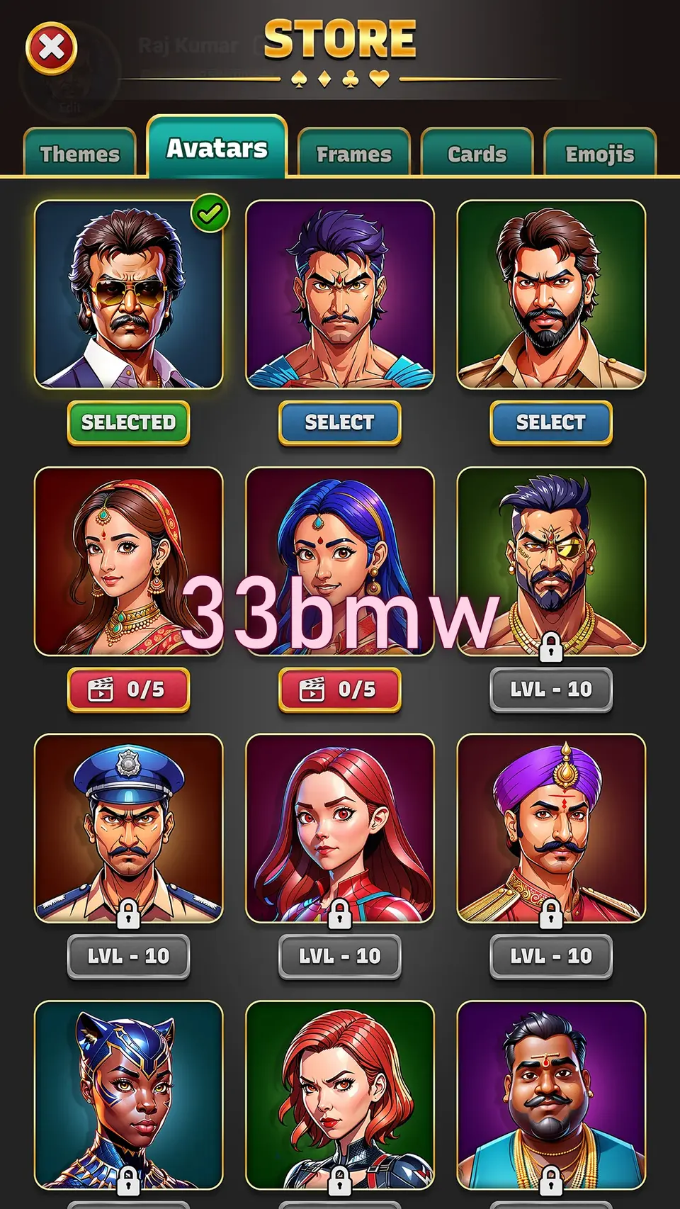 33bmw APK